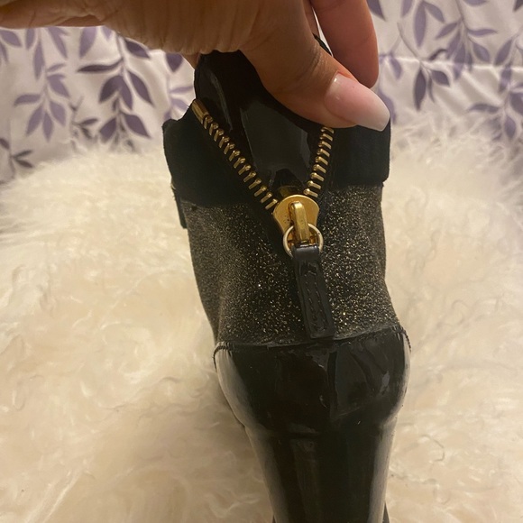 Authentic Giuseppe Zanotti Sneaker heels - Picture 4 of 5